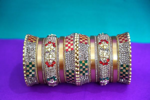 Rajasthani Bridal Bangles - Image 2